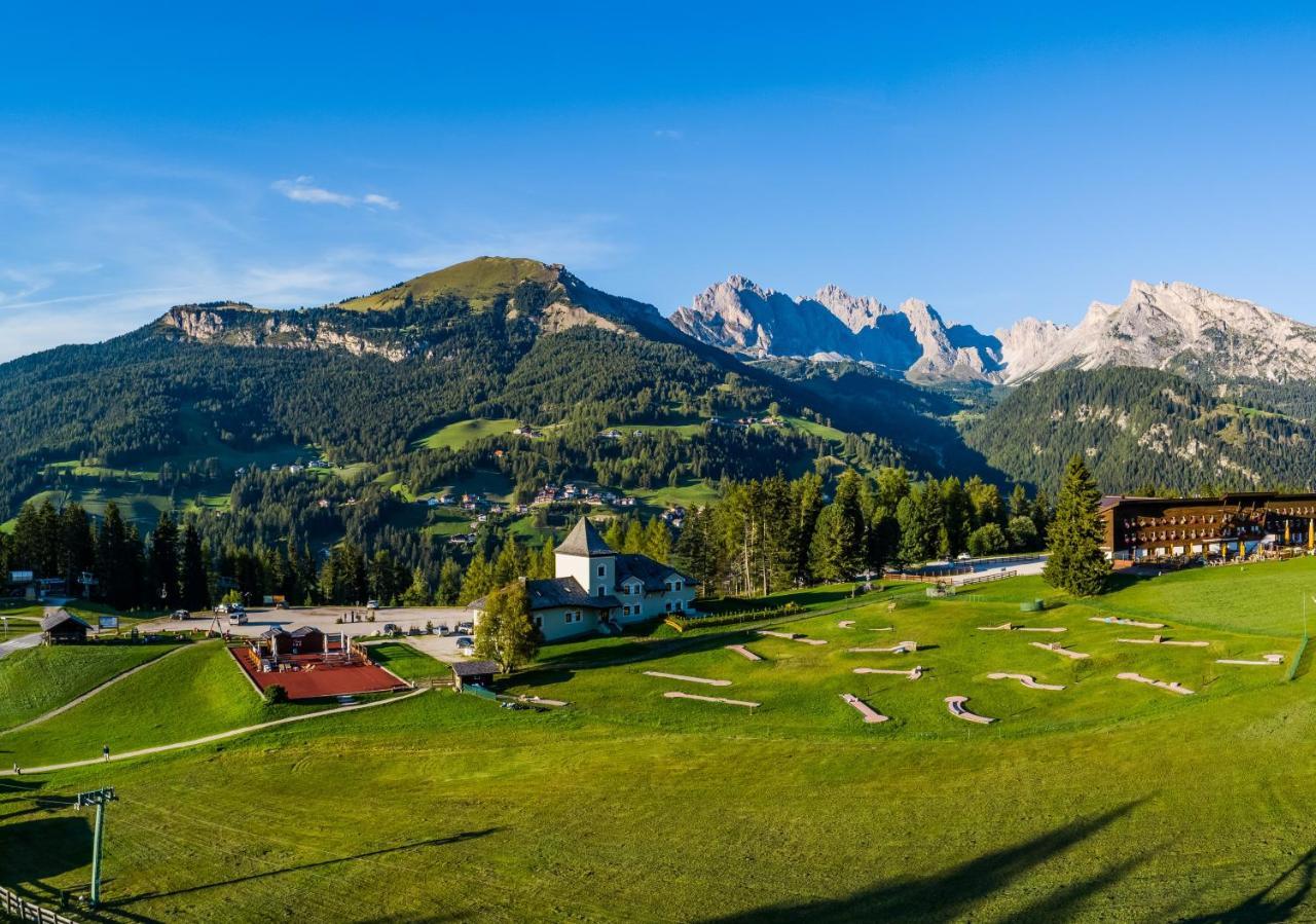 Villa Pana Santa Cristina Val Gardena Exteriör bild