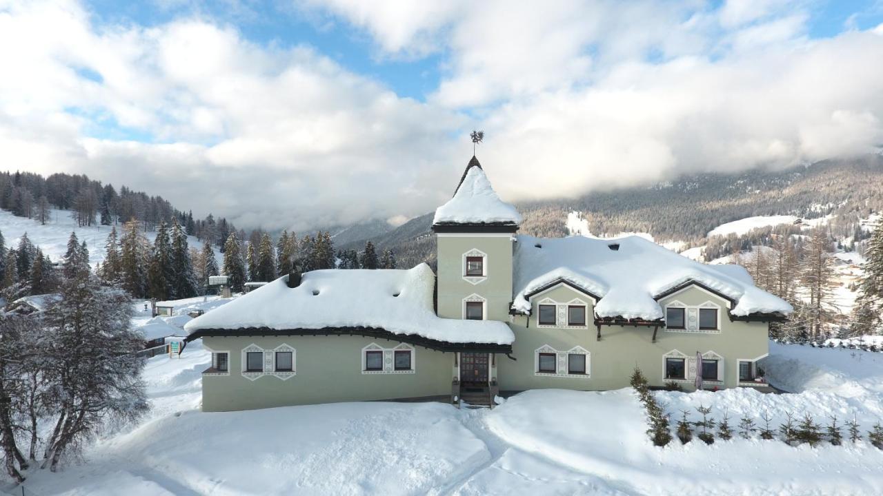 Villa Pana Santa Cristina Val Gardena Exteriör bild